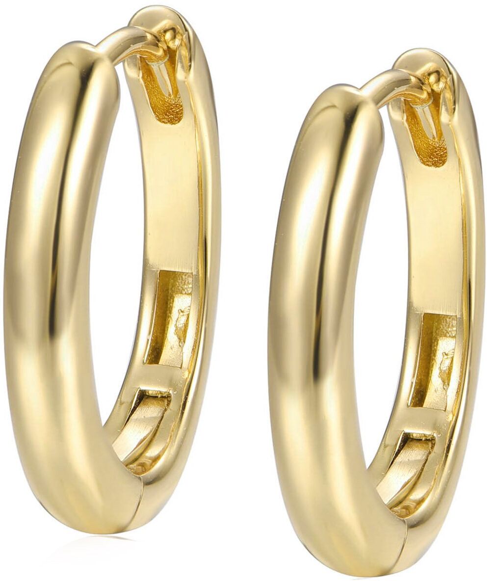NEORE Aida S Gold Base Earrings