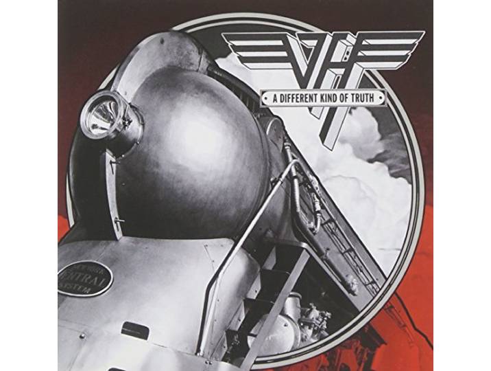 Van Halen - A Different Kind Of Truth