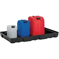 Cemo, Zubehör Lagereinrichtung, Auffangwanne 33l L976xB595xH95mm PE
