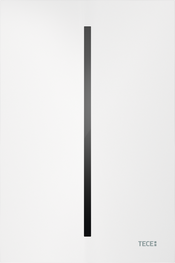 Couvercle de capteur TECEfilo 9242066 plastique blanc brillant