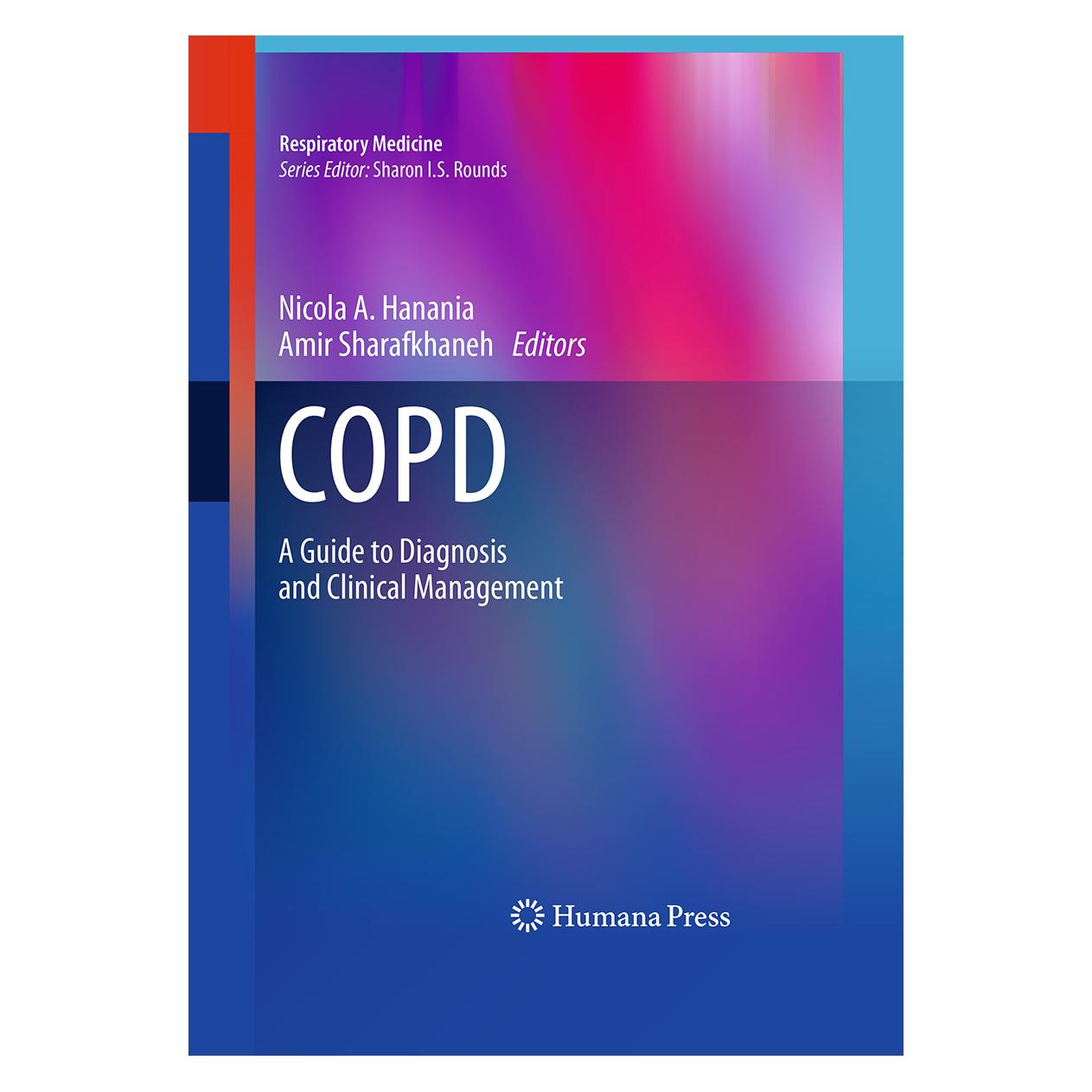 Springer Copd (Englisch, Softcover, Amir Sharafkhaneh, Nicola A. Hanania) (55965046)