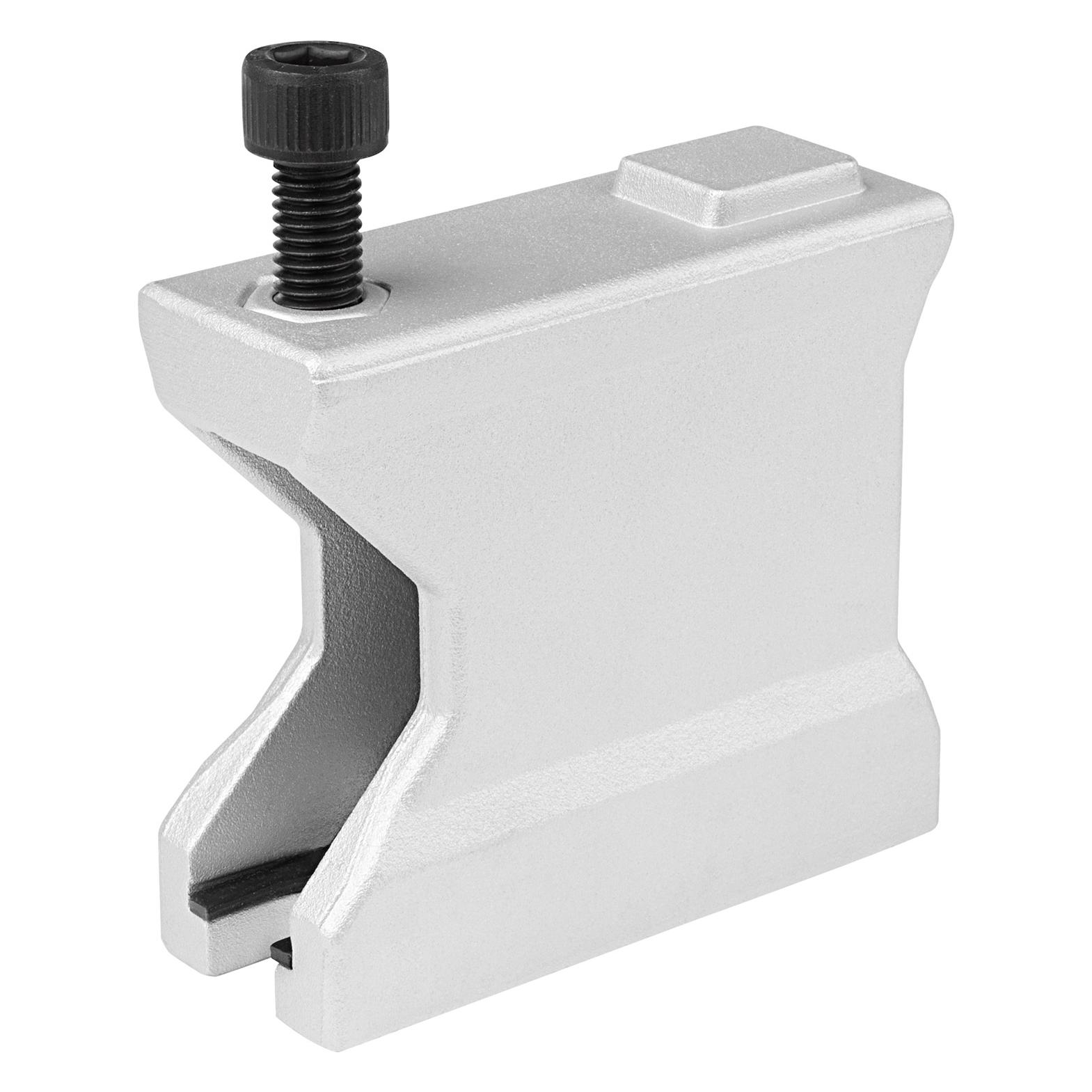 Bessey Aufspann-Sockel BASO Spannbereich 80 mm (80 mm) (BASO)