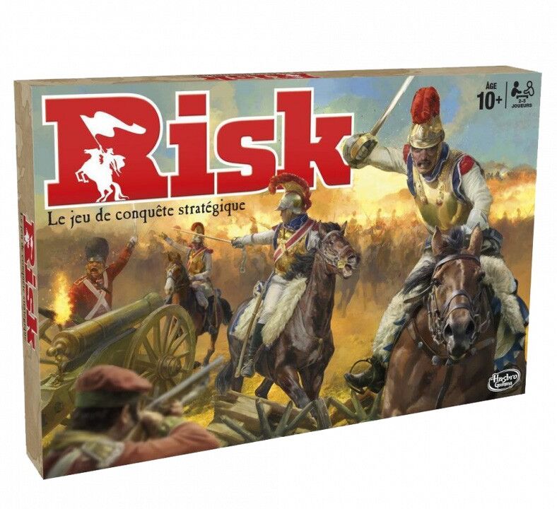Hasbro Risk