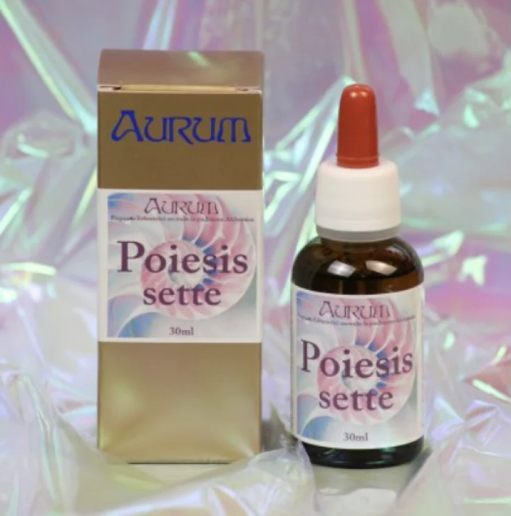 AURUM Snc POIESIS SETTE GTT 30ML =
