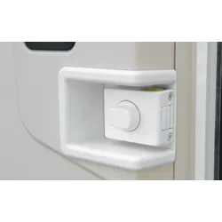 HeoSafe Adapter für Zusatzschloss