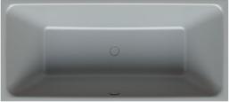BETTE 3172-412 Badewannen Rechteck Loft Quartz