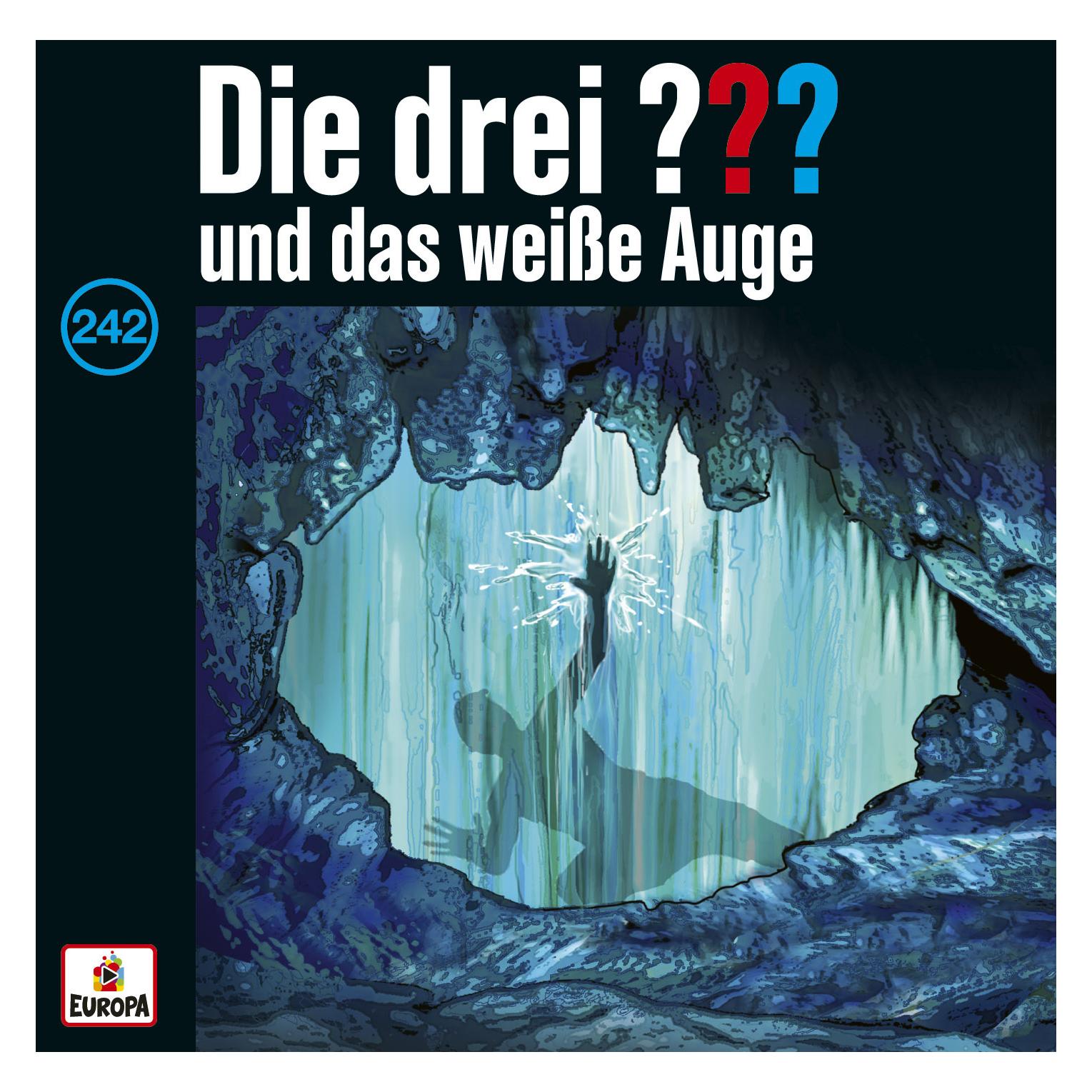Europa Die drei??? 242 - und das weisse Auge (Deutsch) (68081880)