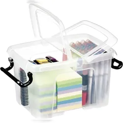 Clairefontaine Strata by CEP 2006700110 Mehrzweck-Box - 6 Liter