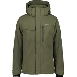 Didriksons Stefan Herren Funktionsjacke deep green XXL