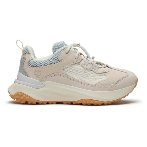 Timberland - Women's Motion Access Low Lace Up WP Sneaker - Sneaker EU 39 beige