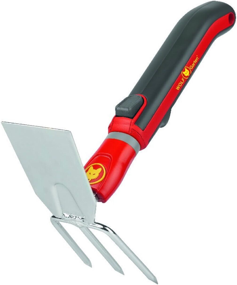 WOLF-Garten LN-M/ZM 015 Doppelhacke mit Stiel (71AIE006650)
