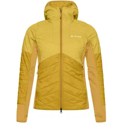 Vaude Damen Sesvenna IV Jacke - 36 - savanna
