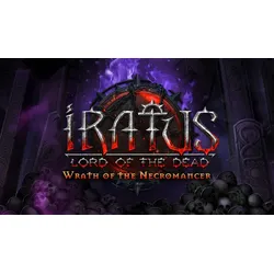 Iratus: Wrath of the Necromancer