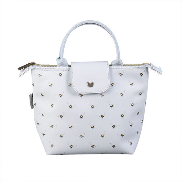 Wrendale Designs 'Busy Bee' Bee Lunch Bag