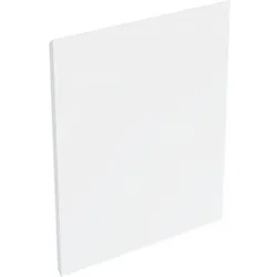 Geberit Ersatzteile Tür für Unterschrank, verkürzte Ausladung B:55cm, weiß glanz, 246406011 246406011