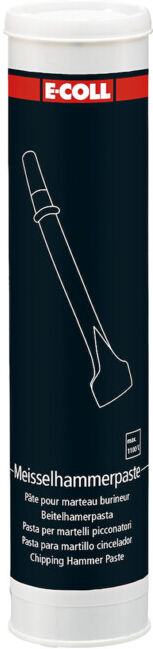 E-COLL Pâte pour marteau burineur cartouche 400g (4317784393454)