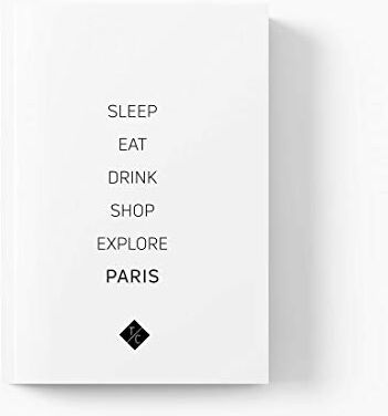 Friese Media GmbH - PARIS: City Guide for Design Lovers (Travel Colours / City Guides for Design Lovers) - Preis vom 30.09.2026 09:01:18 h