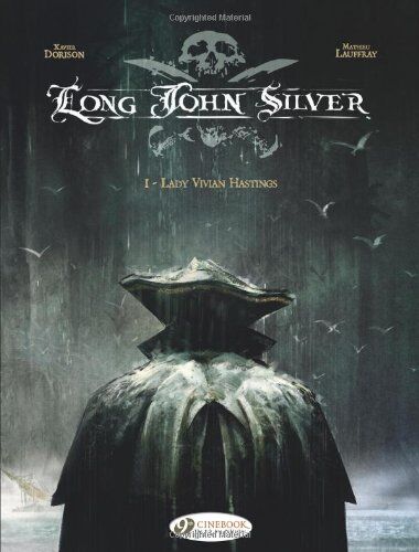 Xavier Dorison - Long John Silver - Preis vom 01.10.2026 17:08:56 h