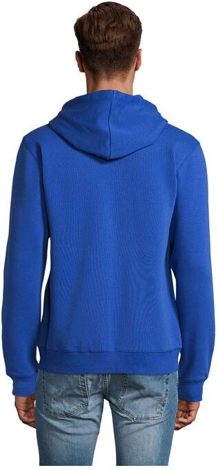 Veste Sport Confortable Personnalisable 280gr - Spike Men Royal