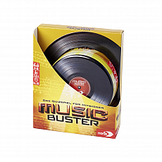 NORIS Spiele Music Buster - deutsch 300532