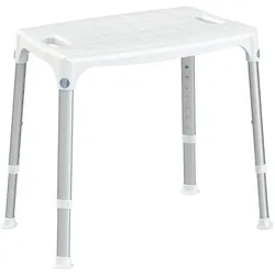 ETERNASOLID SMART Duschhocker, Sitzfläche 50 x 30 cm