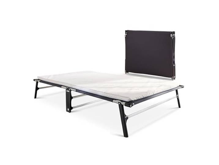 JAY-BE CE120 Kompaktes Kleines Doppel-Klappbett mit Komfortmatratze