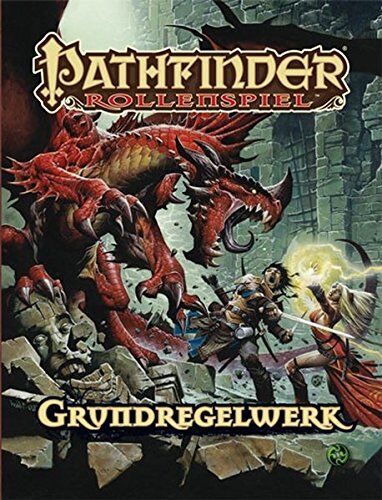 Monte Cook - Pathfinder Grundregelwerk Taschenbuch - Preis vom 13.10.2026 11:25:28 h