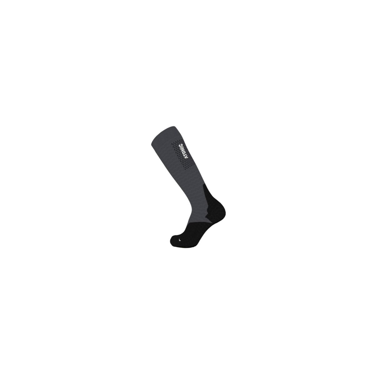 Atomic Compression Ski Sock slate 4346 AL5131520058