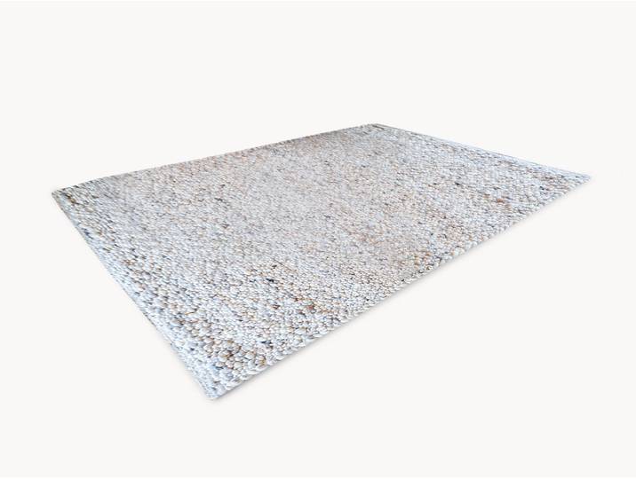 Schurwollteppich Ciotto - 70x140 cm - braun