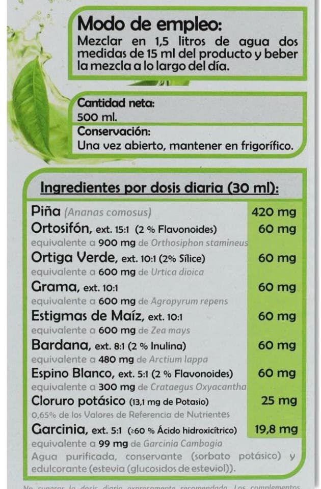 Pinisan Fito Diur 500ml