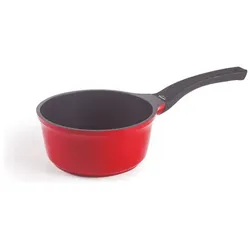 Lacor Safe D.16 cm, Pfanne + Kochtopf, Silber