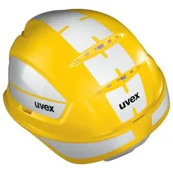 Uvex pheos E-WR gelb o. Lftg. 9770136