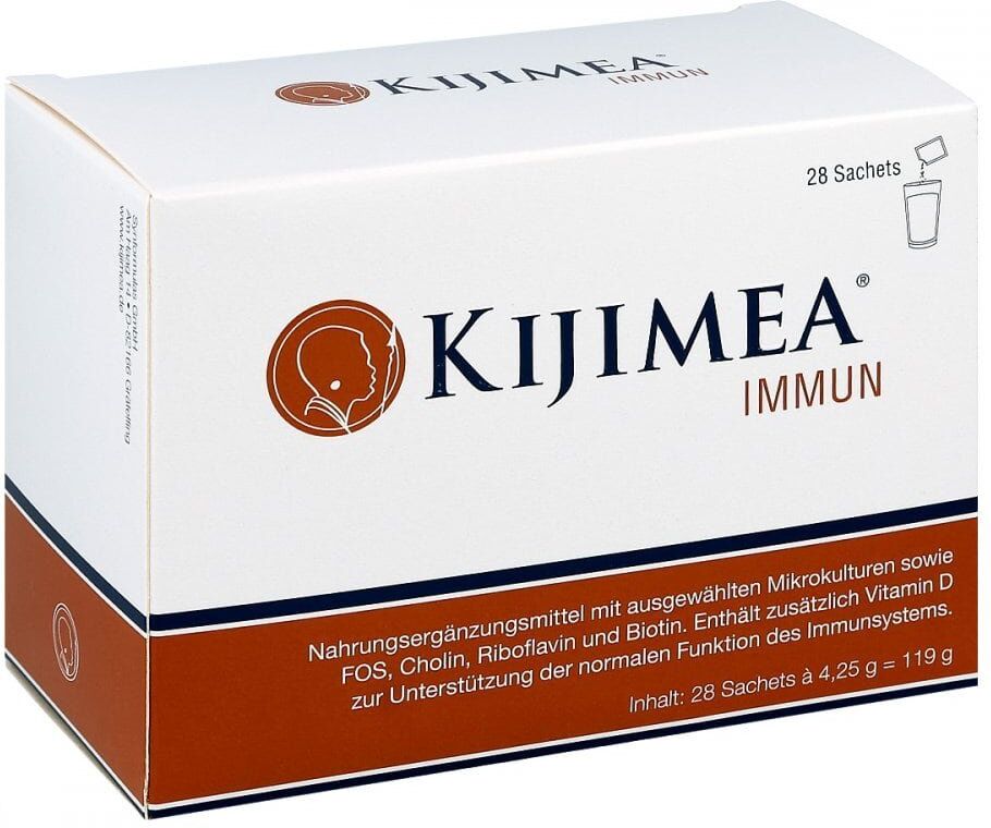 Kijimea Immun Pulver 28stk