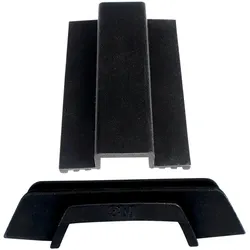 3M Speedglas Gummiteile für Quick Release-Schiene (QR) #197142