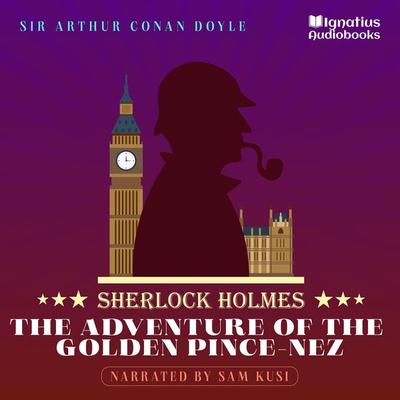 The Adventure of the Golden Pince-Nez - Arthur Conan Doyle, Audio, 9783991625483