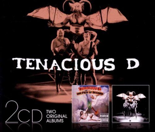 Tenacious D - Tenacious d/the Pick of Destiny - Preis vom 08.10.2026 07:26:42 h