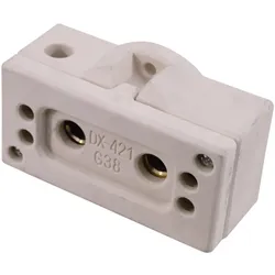 OMNILUX Sockel DX-421 für G38 base