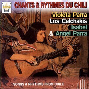 Los Calchakis - Chants & Rythmes du Chili - Preis vom 14.10.2026 23:07:16 h