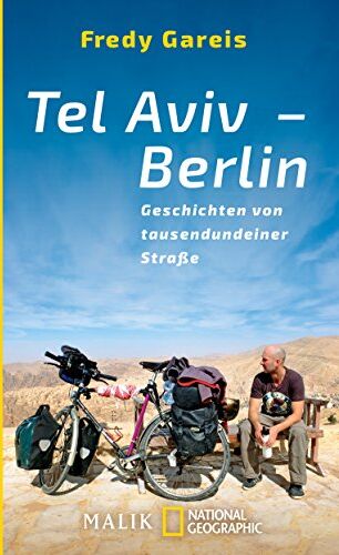 Fredy Gareis - Tel Aviv - Berlin: Geschichten von tausendundeiner Straße - Preis vom 17.10.2026 19:25:27 h