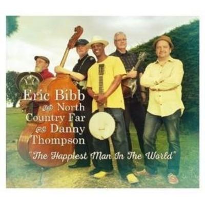 Bibb, E: Happiest Man In The World - Eric Bibb, CD
