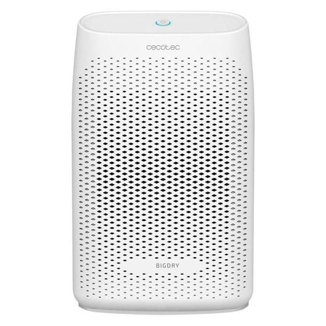 Cecotec Purificateur d'air compatible BigDry 2000 Essential (Blanc) (12 m², 0.30 l/24h) (05600)