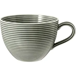Seltmann Weiden Seltmann Milchkaffeeobertasse 0,35 l mit Relief