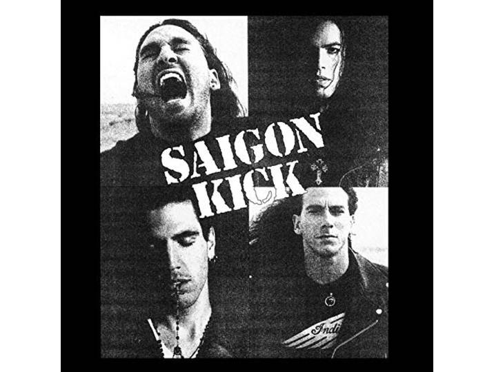 Saigon Kick - Saigon Kick