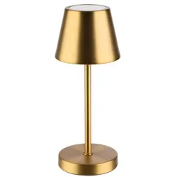 APS Tischleuchte »Merle micro« gold, 8x20x8 cm