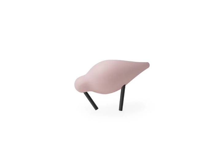 Normann Copenhagen - Shorebird small, rosa