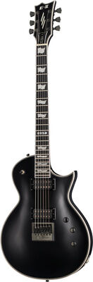 ESP E-II Eclipse Evertune BLKS Mattschwarz