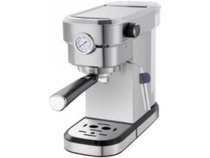 Machine à café expresso KITCHEN CHEF - 20 bars - Inox