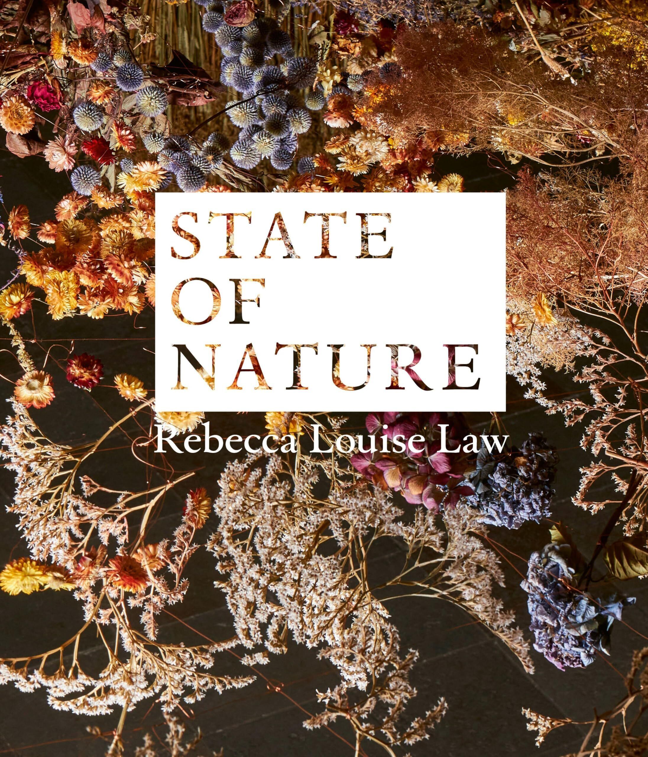 Rebecca Louise Law: State of Nature - Preis vom 18.10.2026 19:22:15 h