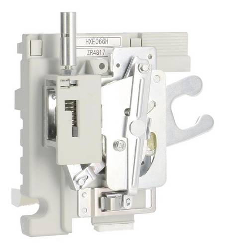 Hager HXE066H HXE066H Frontplatte f.mech.Verriegelung f.Baugröße h1000 Frontplatte 1St.