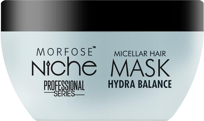 Morfose Niche Hydra Balance Micellar Hair Mask 500 ml MF-2205